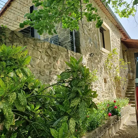 Maison Au Coeur De La Vallee Du Doux , Ardeche Holiday home *